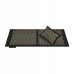 Мат для иглоукалывания  4FIZJO Eco Mat XL Аппликатор Кузнецова Black/Gold - фото №7